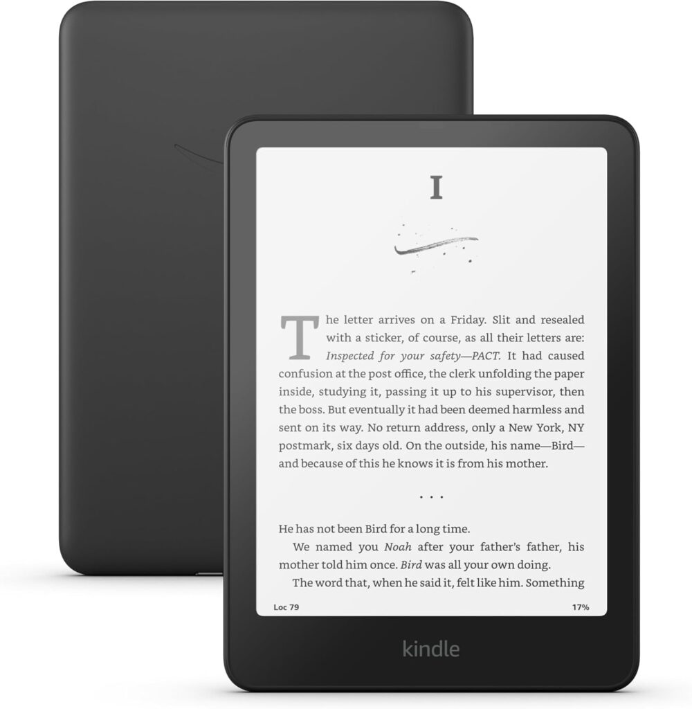 2024 kindle paperwhite