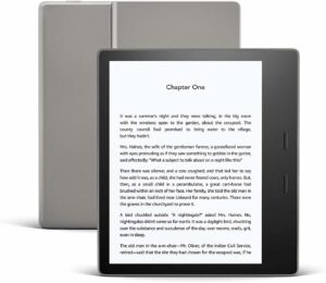 kindle oasis