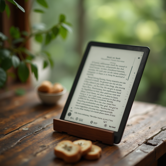 Why You Should Buy an E-Reader: Ease, Comfort, and Eye Health