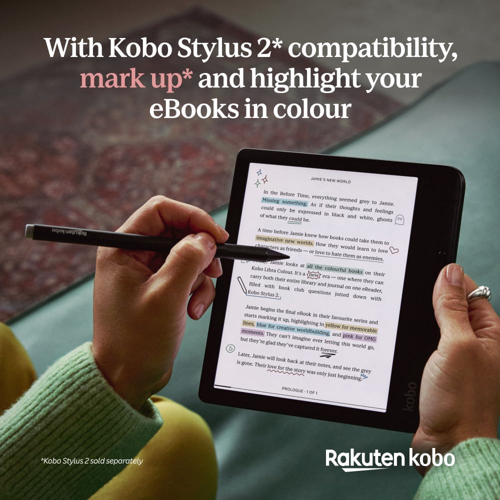 kobo libra colour