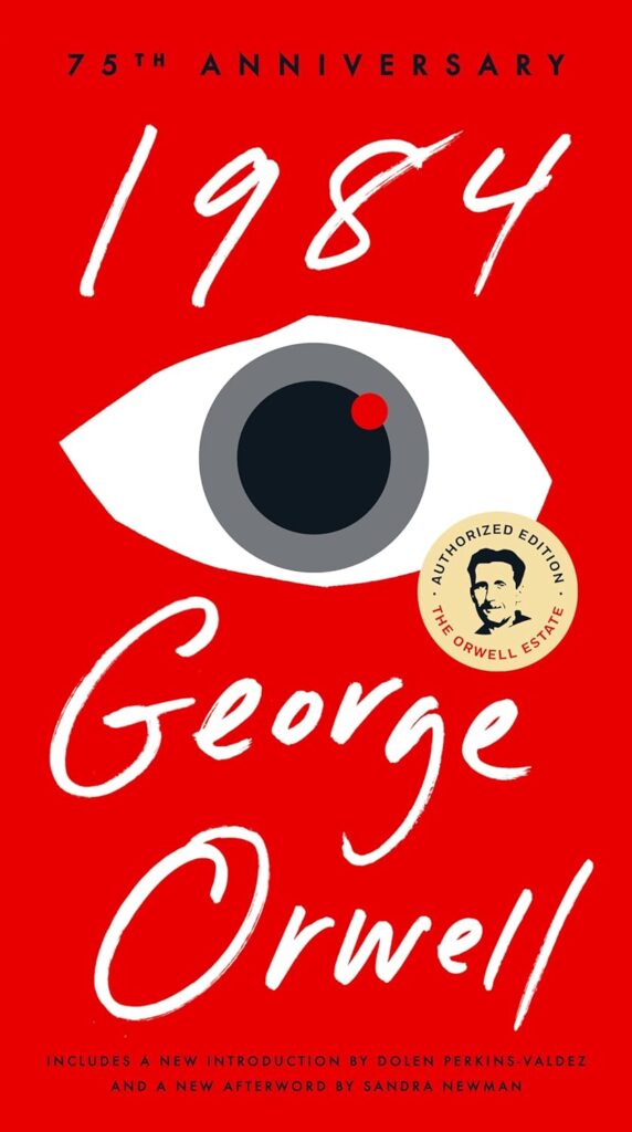 1984 george orwell