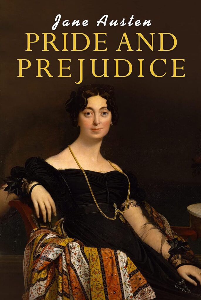 5. Pride and Prejudice